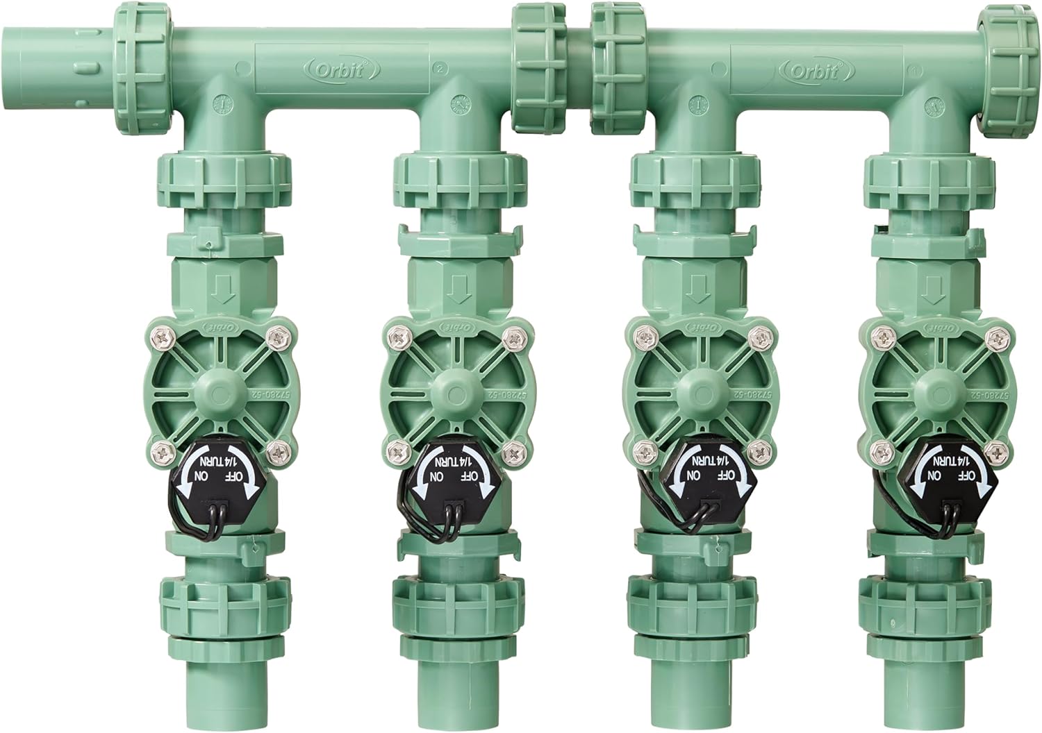 Preassembled Valve Manifolds Compared: Orbit, Hunter PGV, and Rain Bird 100DVF for Whole-Yard Zone Builds