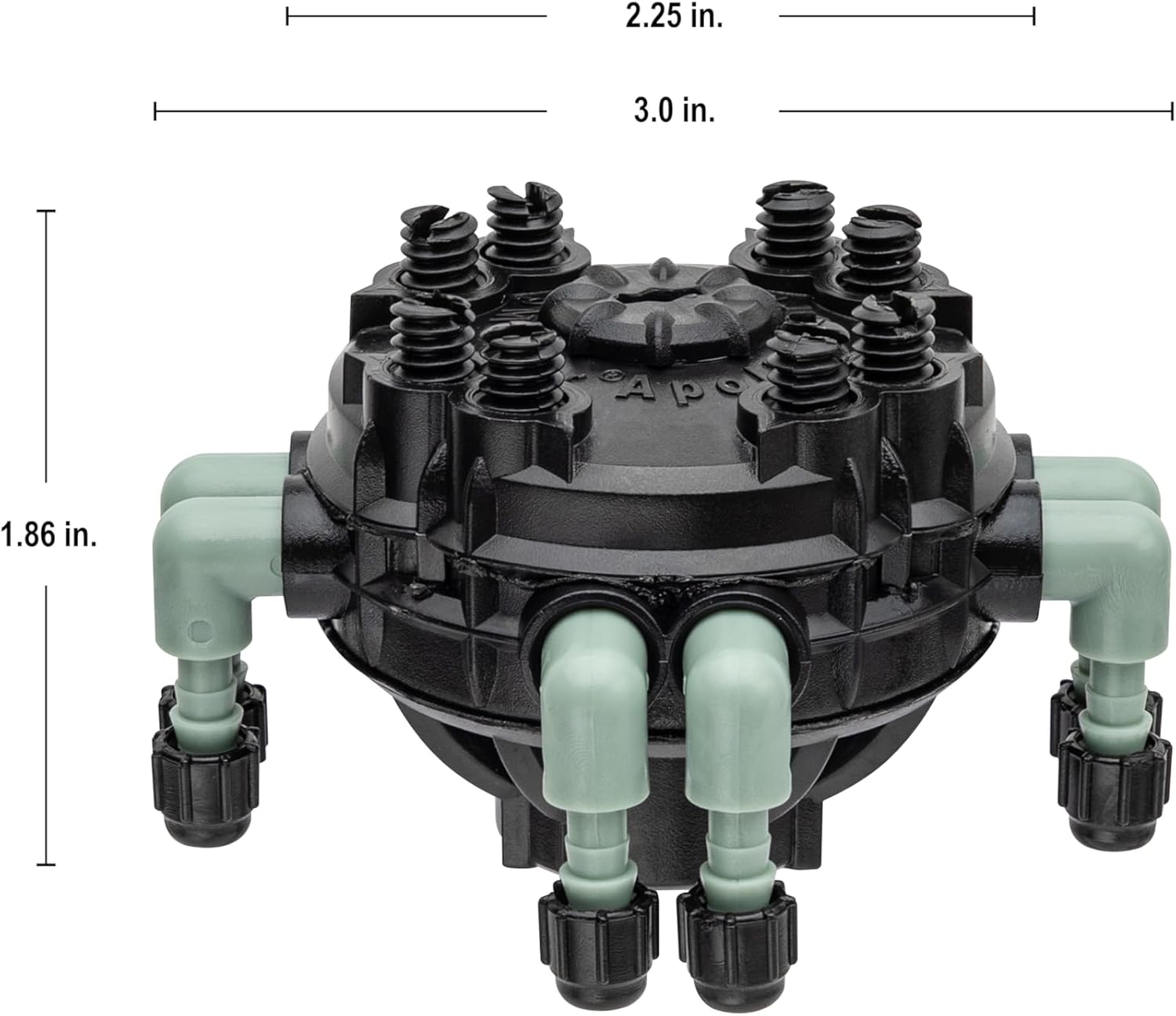 Drip Manifolds Decoded: How to Use Orbit and Rain Bird Distribution Manifolds to Build Clean, Serviceable Drip Zones
