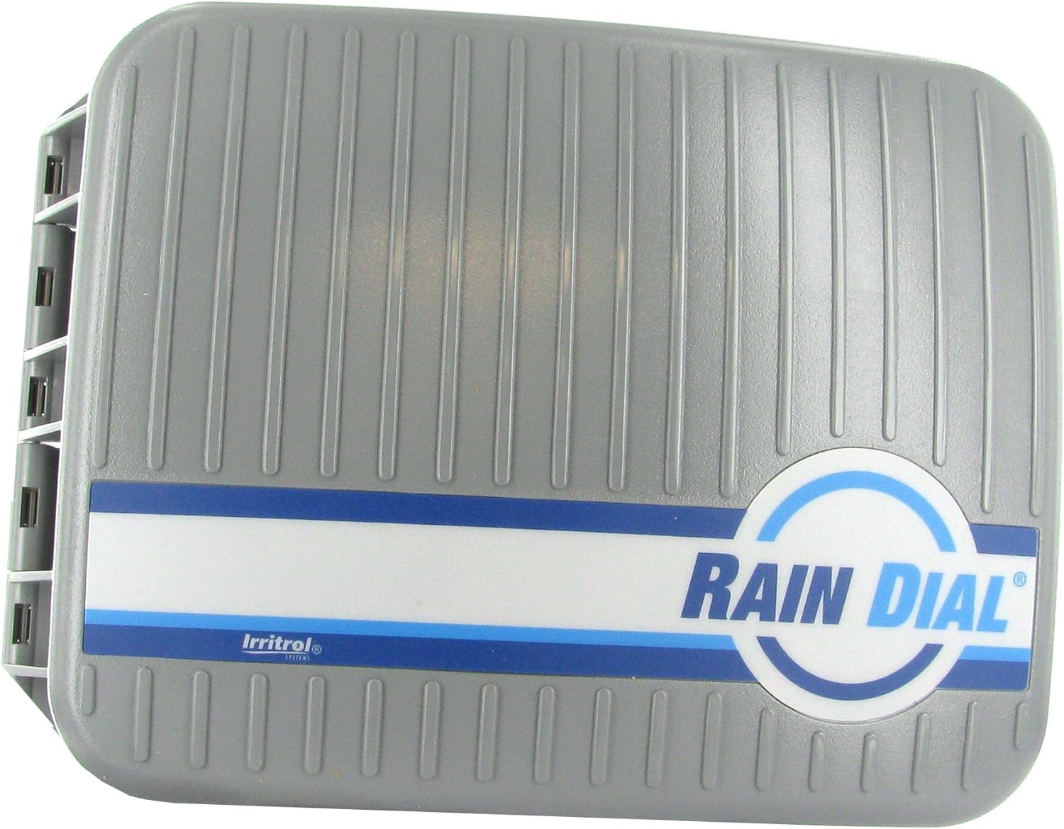 Irritrol RD600-EXT-R Rain Dial 6 Station Outdoor Irrigation Controller