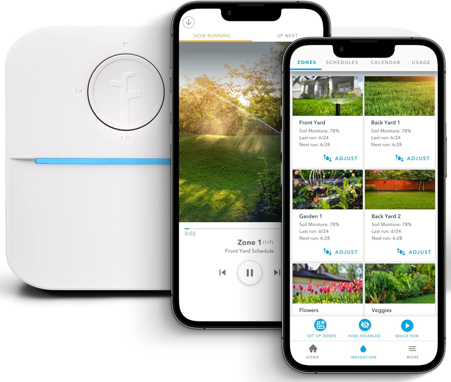 Rachio 3 vs. Hunter Hydrawise vs. Rain Bird ESP-ME3: Which Smart Controller Platform Actually Delivers for Multi-Zone Yards